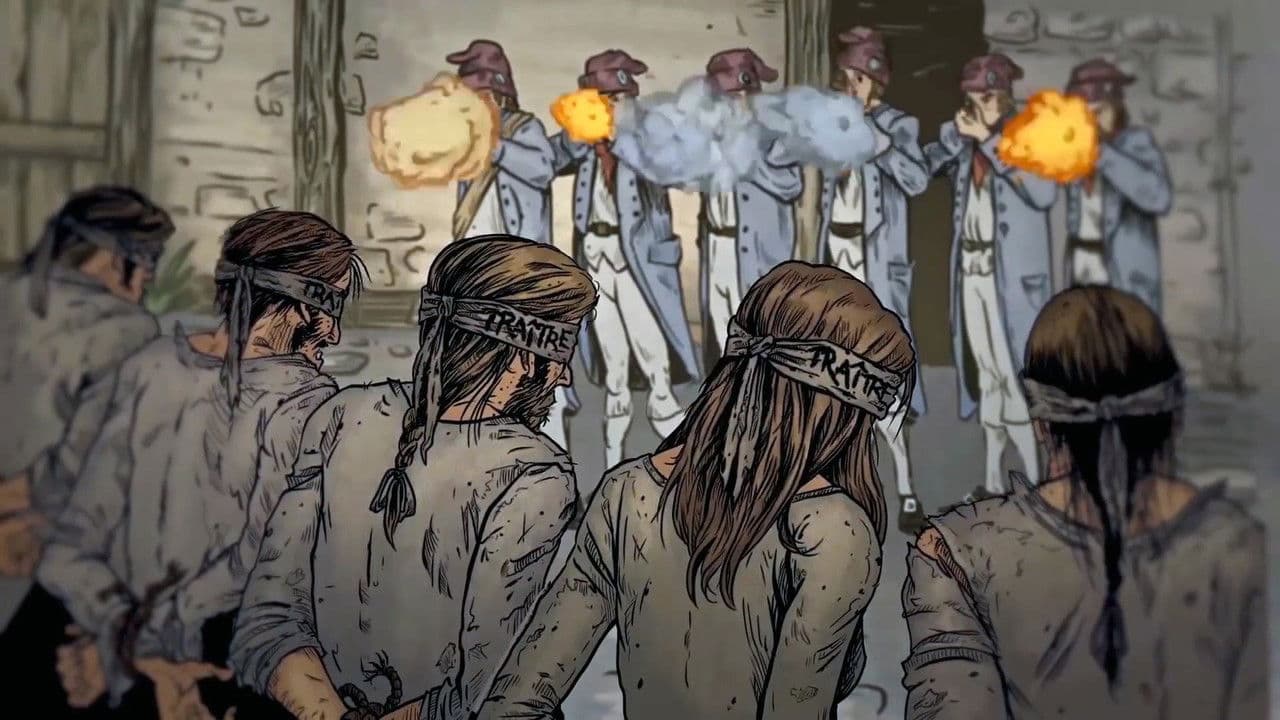 Assassin’s Creed Unity: Rob Zombie’s French Revolutionの背景画像