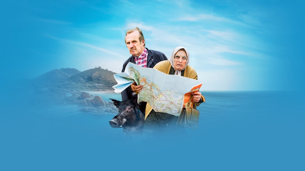 Les Bodin's enquêtent en Corseの背景画像