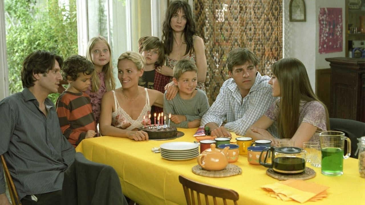 Tout pour plaireの背景画像