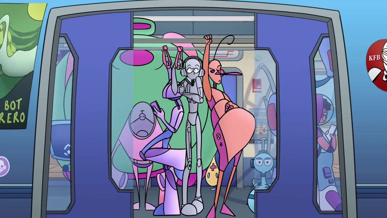 Mecha Merakiの背景画像