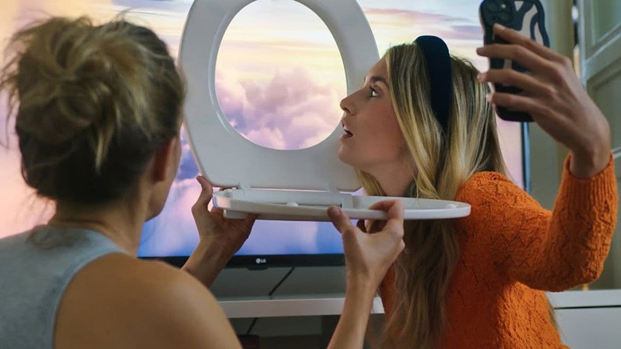 La Reina de los Idiotasの背景画像