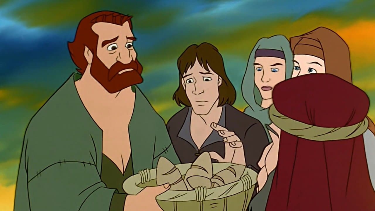 Bread From Heavenの背景画像