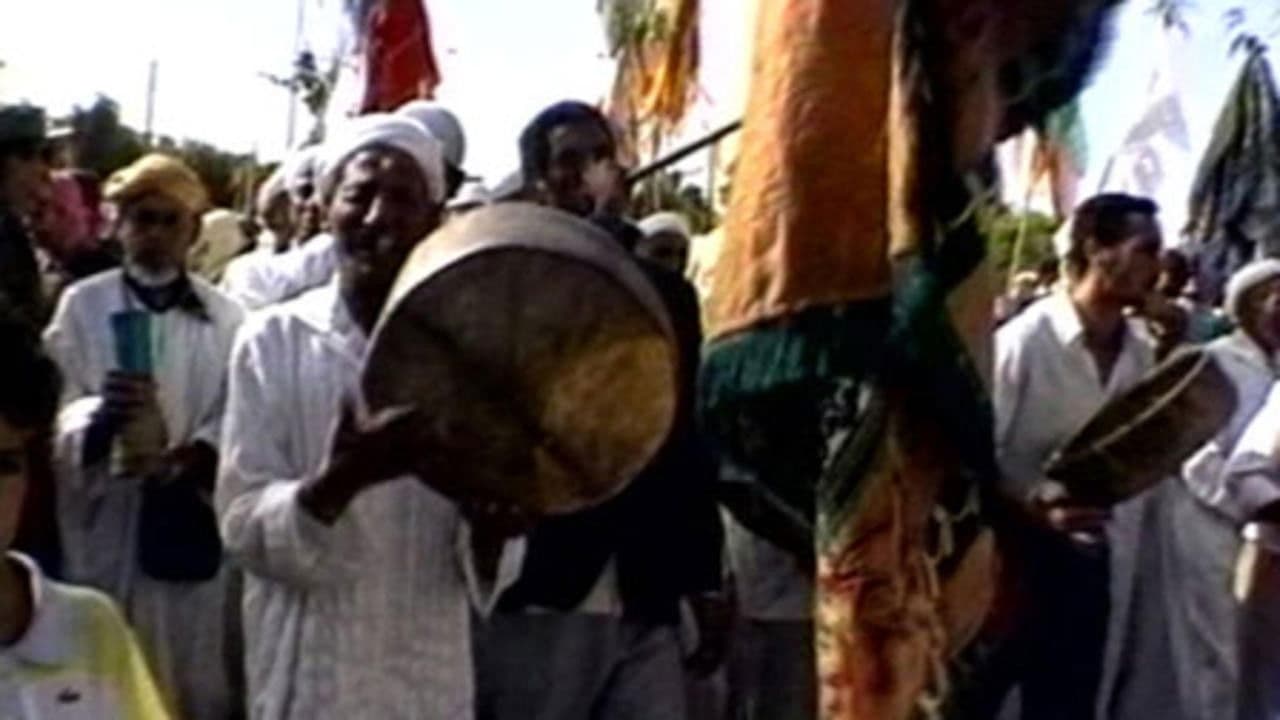 Boujad: A Nest in the Heatの背景画像