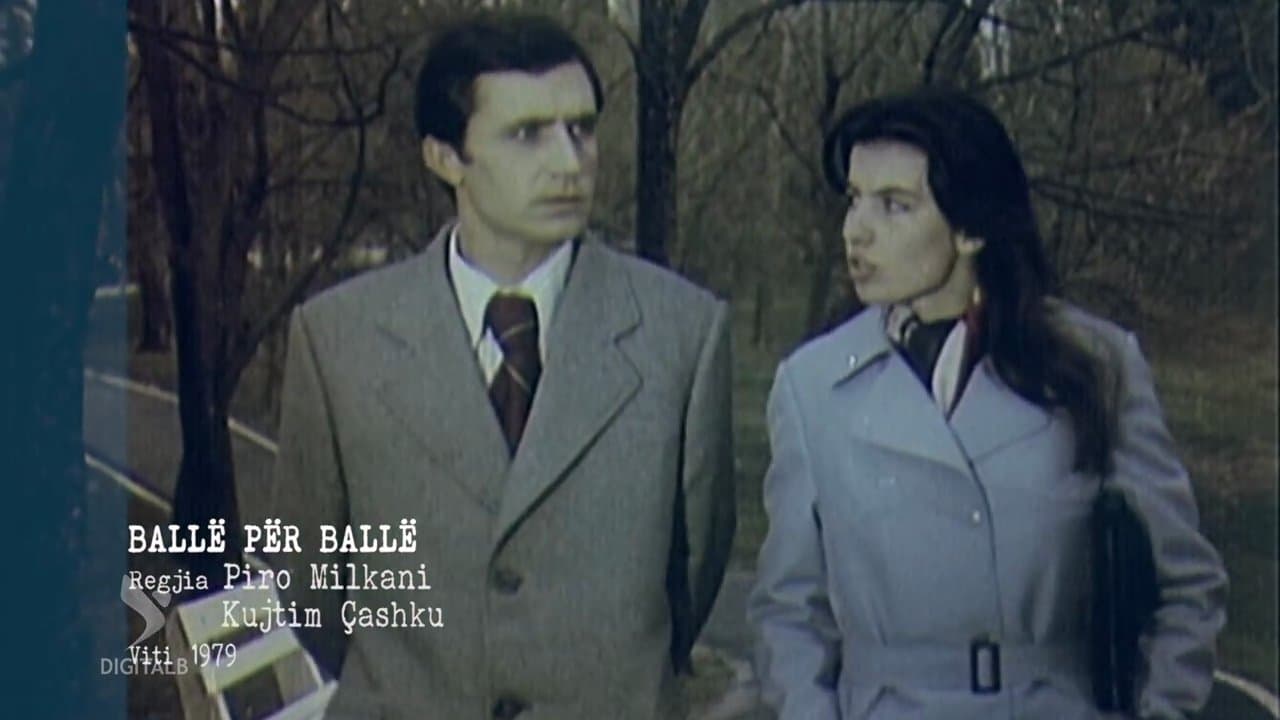 Ballë për ballëの背景画像