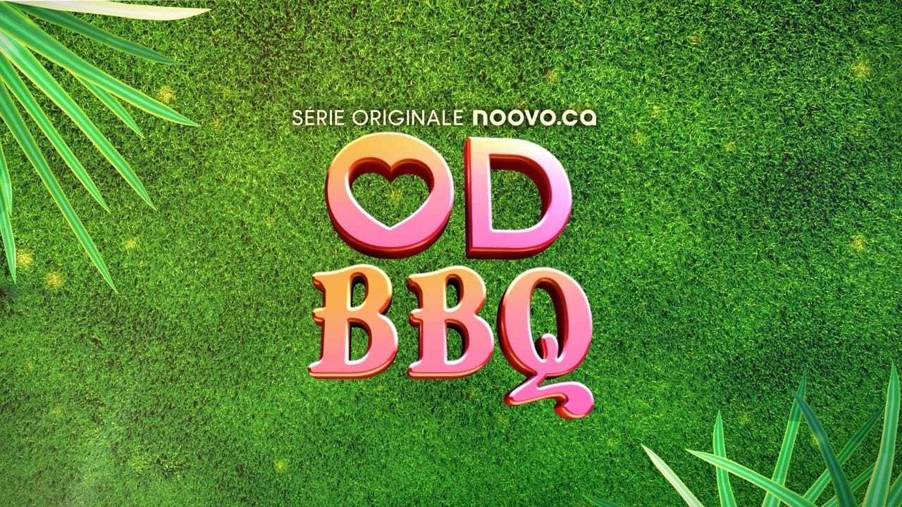OD BBQの背景画像