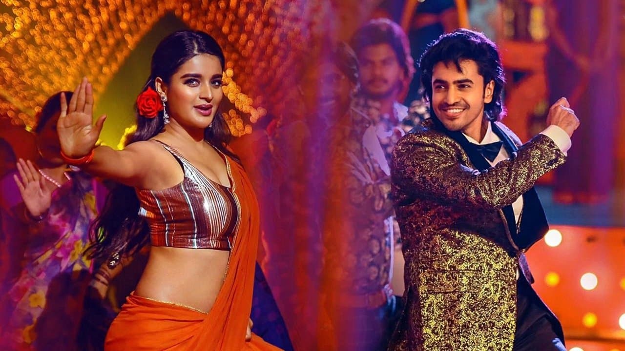 హీరోの背景画像