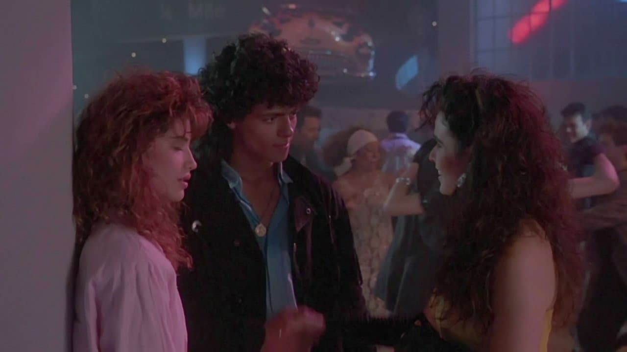 Salsaの背景画像