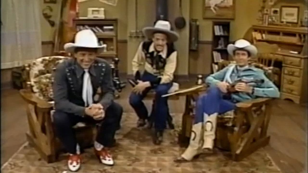 The Best of Tumbleweed Theaterの背景画像