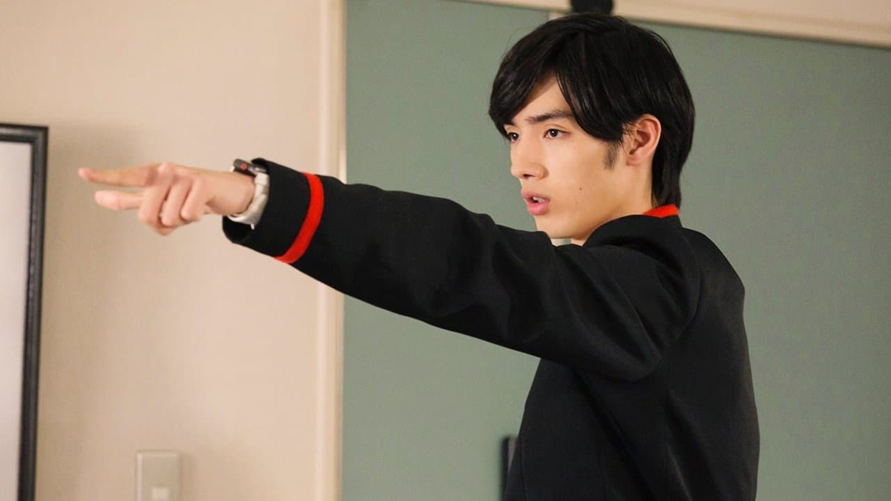 インベスターZの背景画像