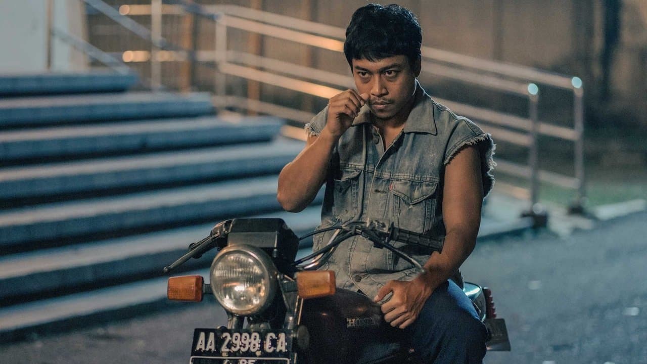 Malam Pertobatanの背景画像