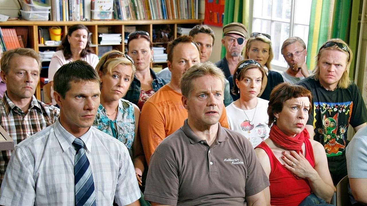 Harvoin tarjollaの背景画像