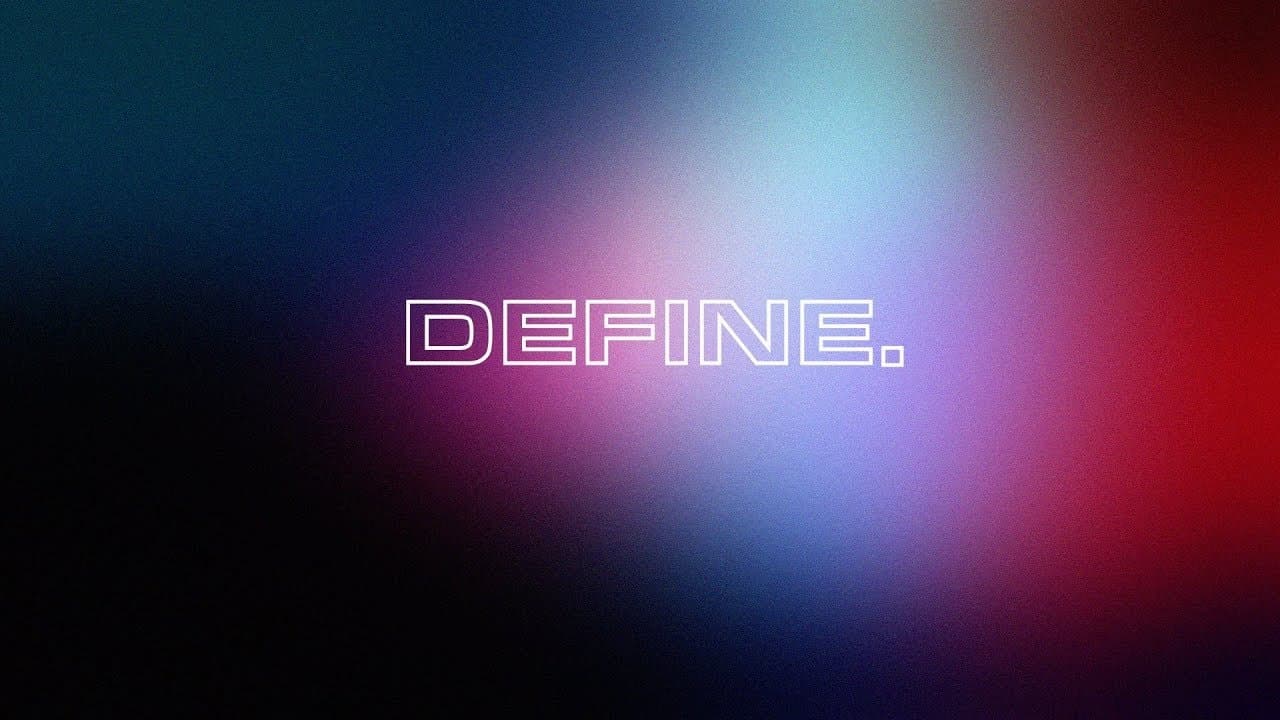 Primitive - DEFINE.の背景画像