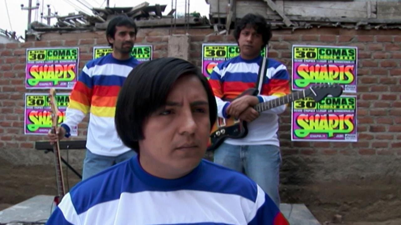 Chapulín, el Dulceの背景画像