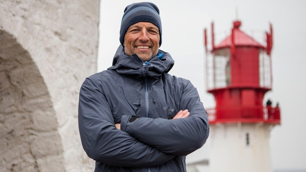 71° nord - Norges tøffeste kjendisの背景画像