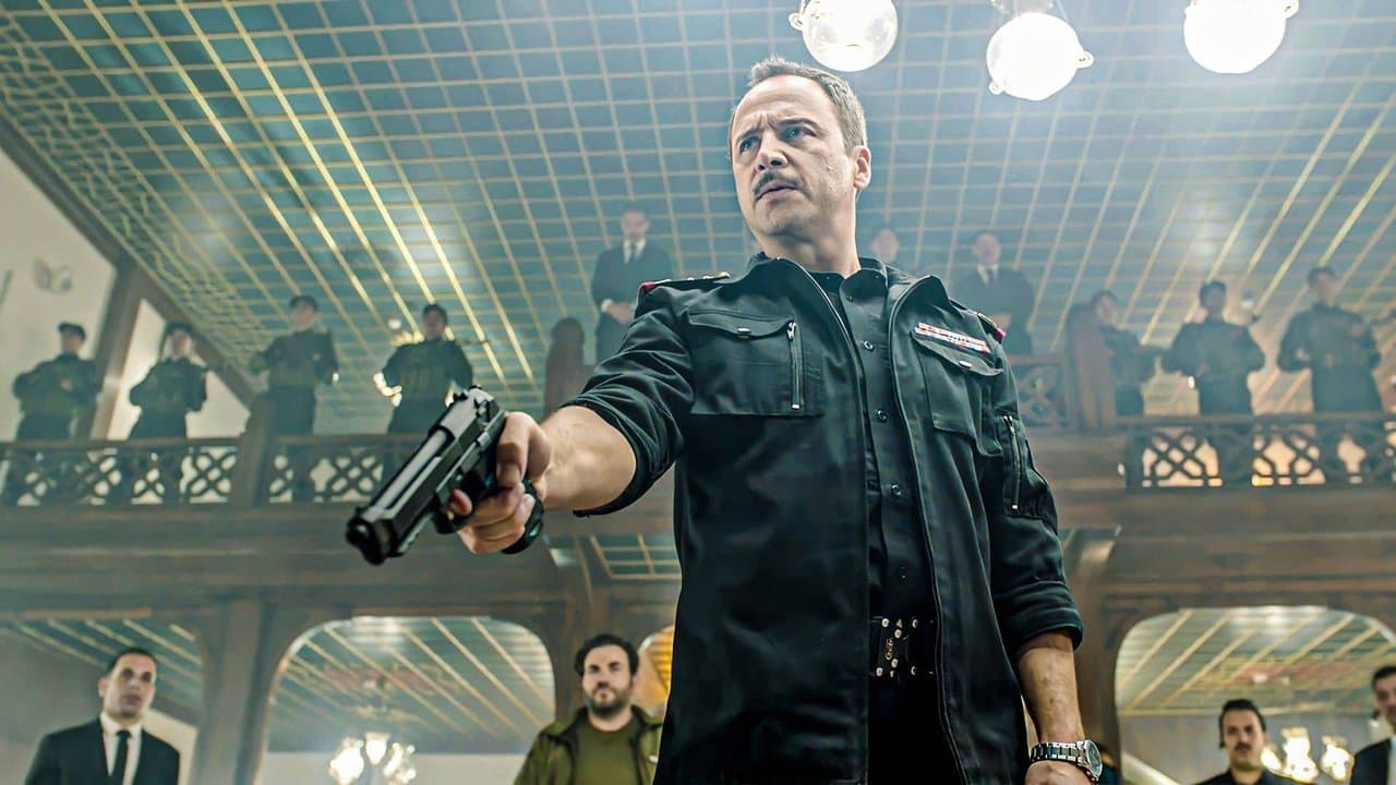 ابتسم أيها الجنرالの背景画像