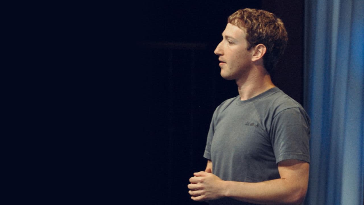 Mark Zuckerberg: Inside Facebookの背景画像