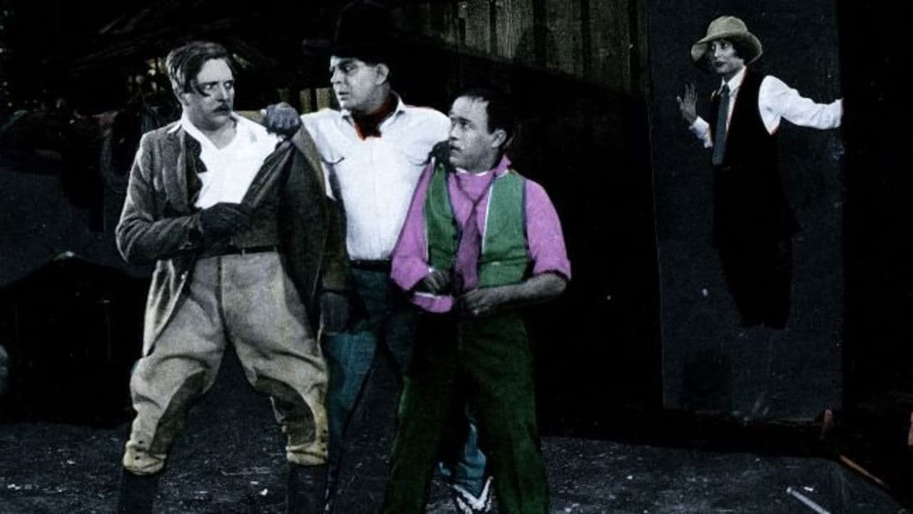 The Flyin' Cowboyの背景画像