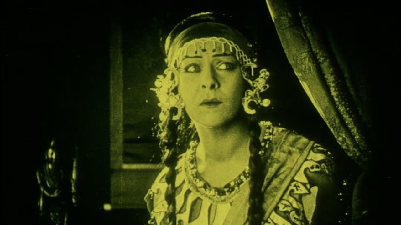 The Red Lanternの背景画像