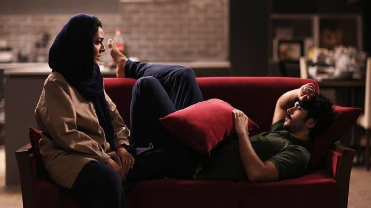 اتاق تاریکの背景画像