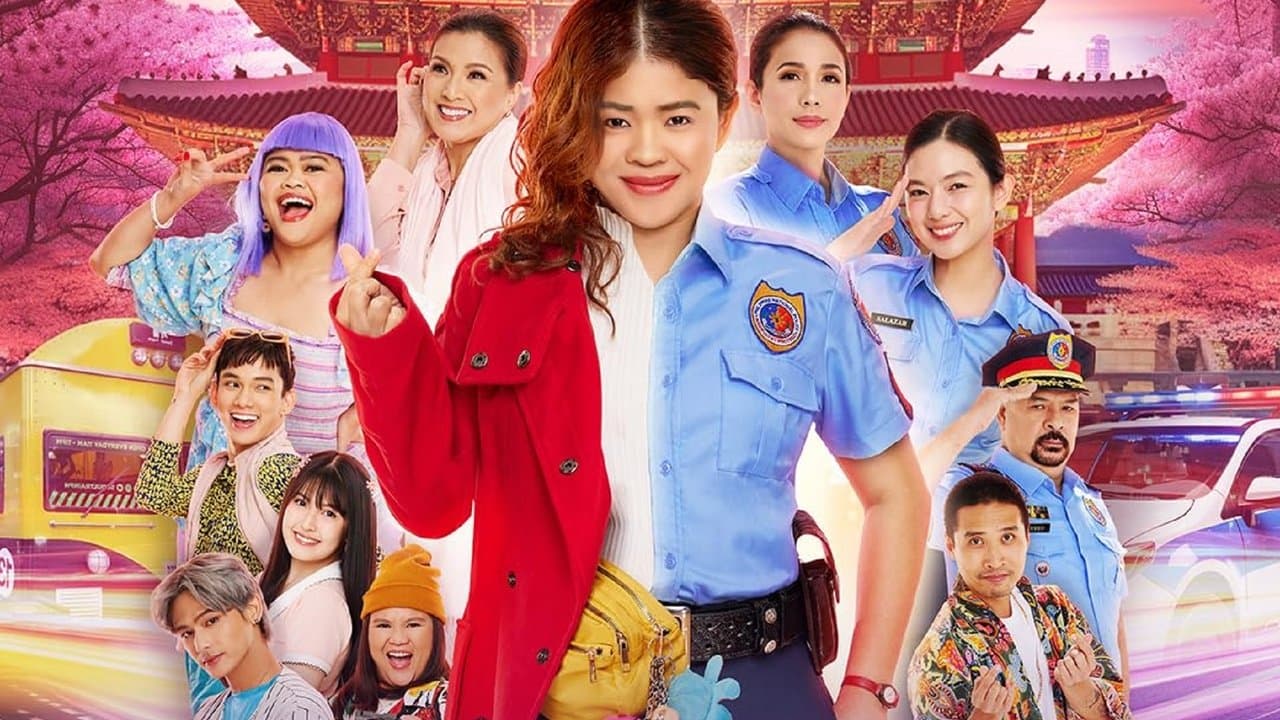 Ma'am Chief: Shakedown in Seoulの背景画像