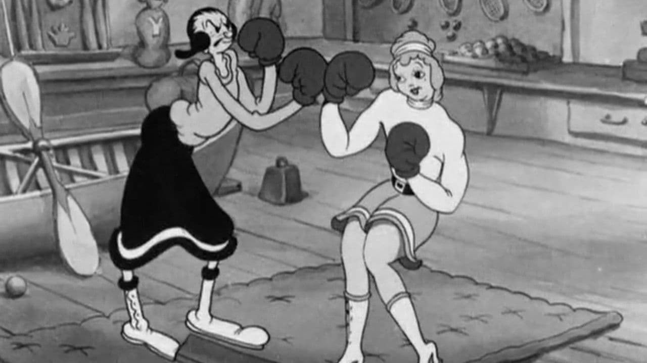 Never Kick a Womanの背景画像