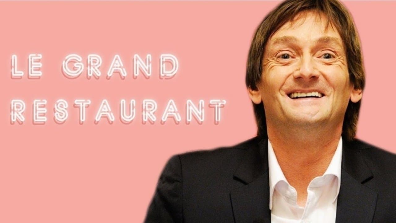 Le Grand Restaurantの背景画像
