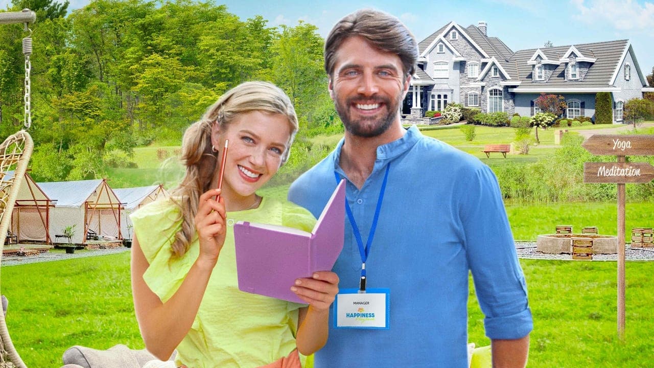 The Happiness Playbookの背景画像