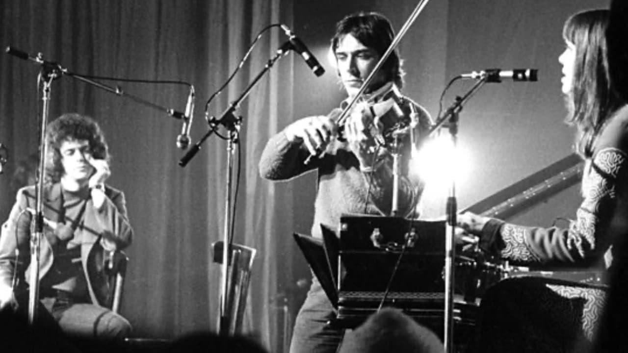 The Velvet Underground at Bataclan '72の背景画像