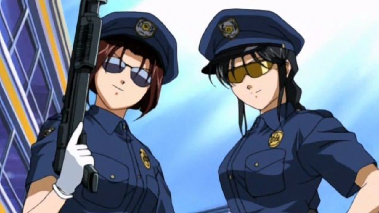 逮捕令剧场版:NO MERCYの背景画像