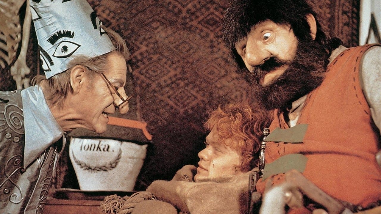 Der Räuber Hotzenplotzの背景画像