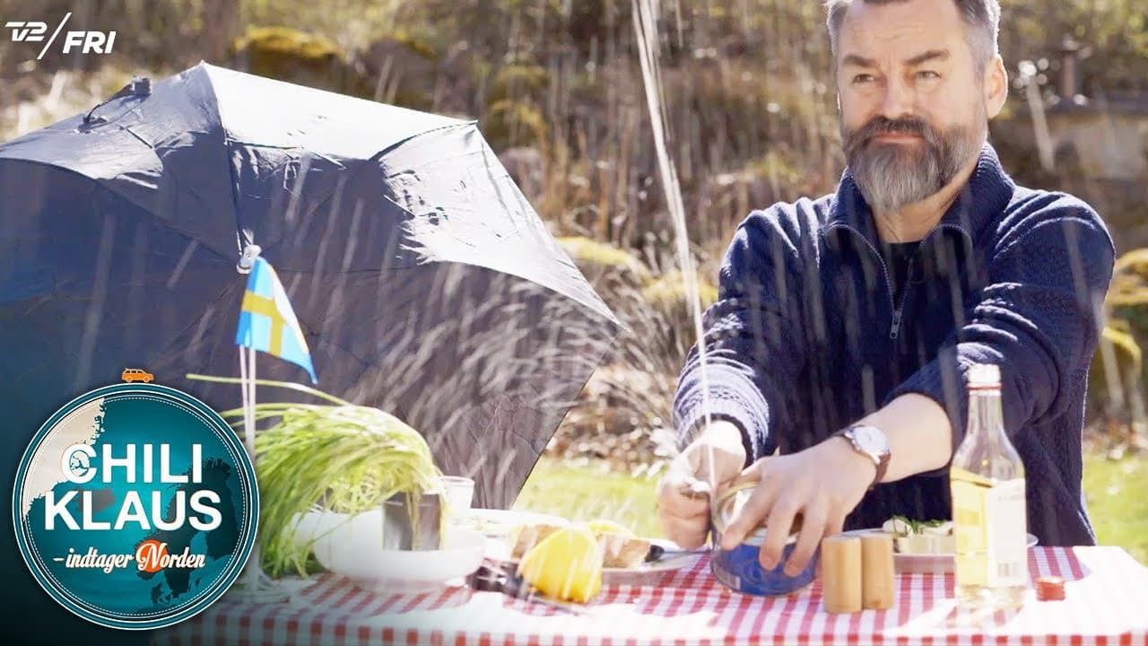 Chili Klaus indtager nordenの背景画像