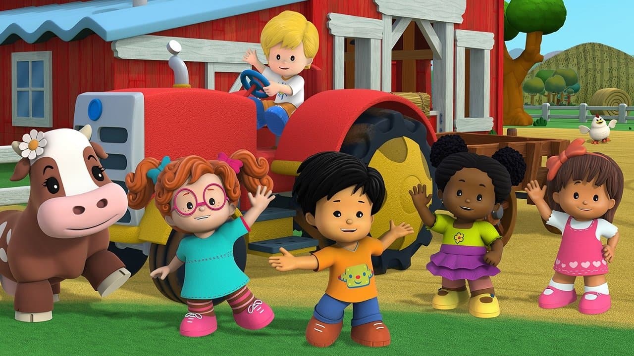 Little Peopleの背景画像