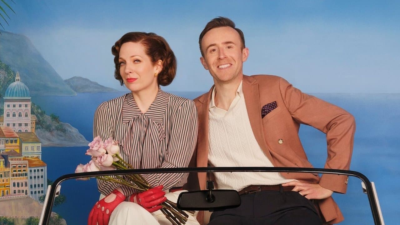 National Theatre Live: Much Ado About Nothingの背景画像