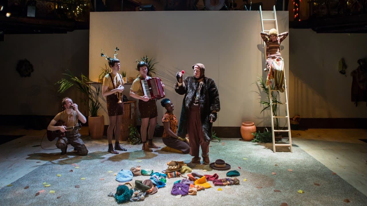National Theatre Archive: I Want My Hat Backの背景画像