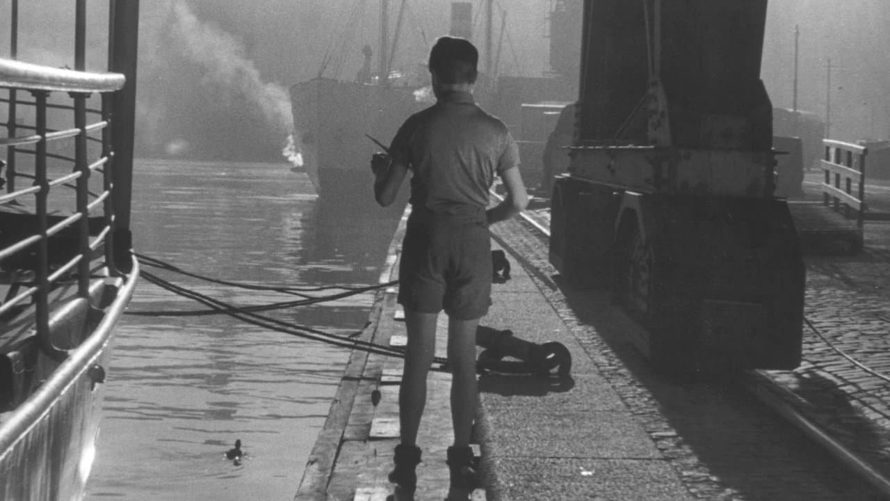 Människor i stad – En SF-kortfilm från Stockholmの背景画像