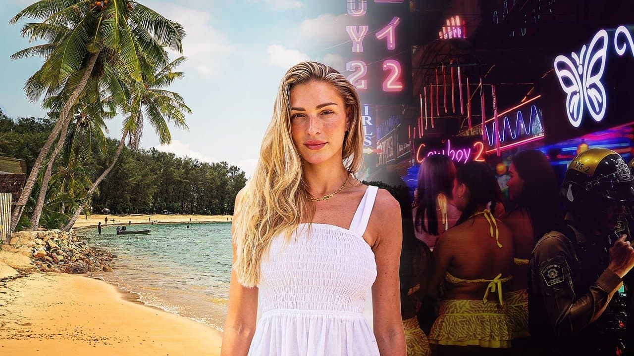 Thailand: The Dark Side of Paradiseの背景画像