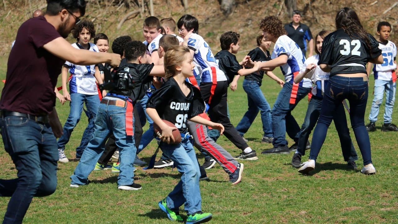 Running Scaredの背景画像