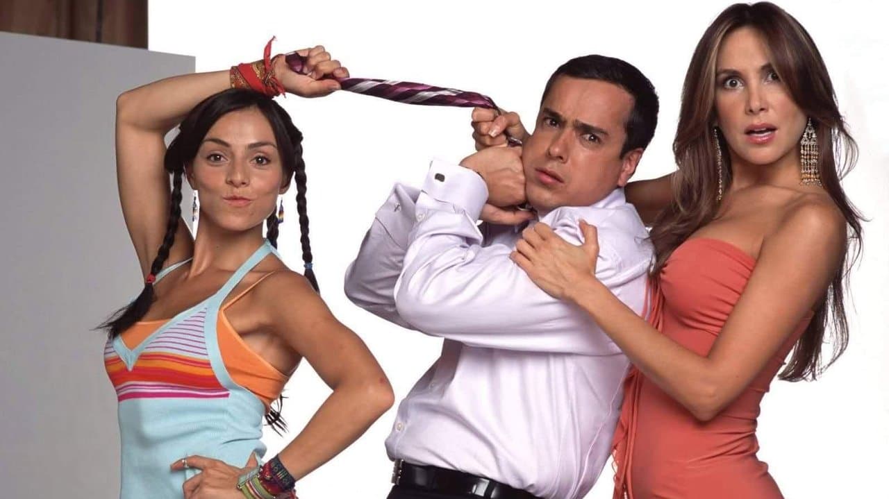 ¡Anita, no Te Rajes!の背景画像
