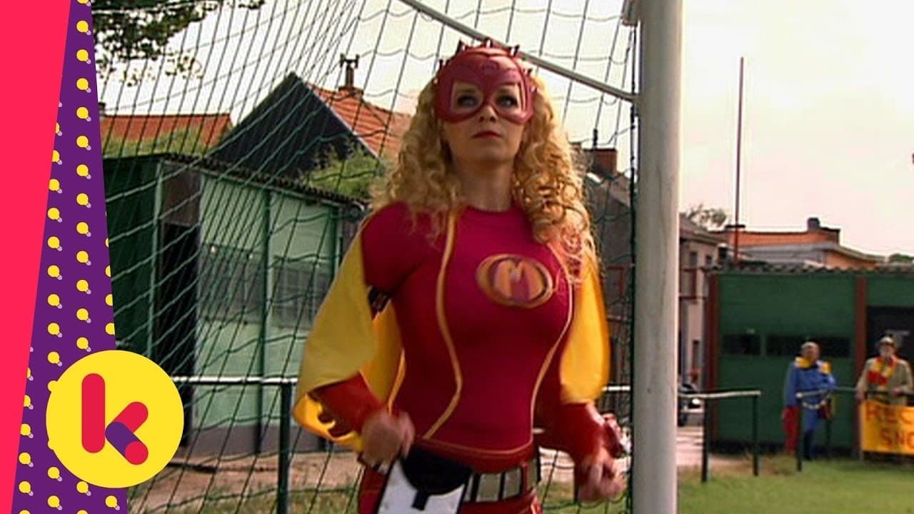 Mega Mindy - De bende van Big Chiefの背景画像