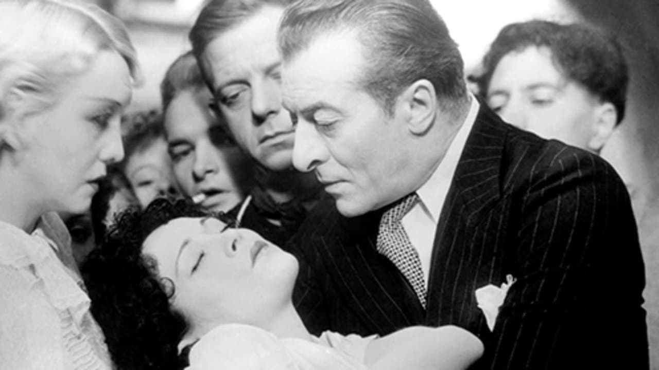 ランジュ氏の犯罪の背景画像