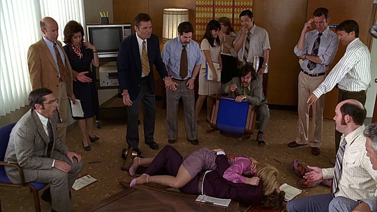 Wake Up, Ron Burgundy: The Lost Movieの背景画像
