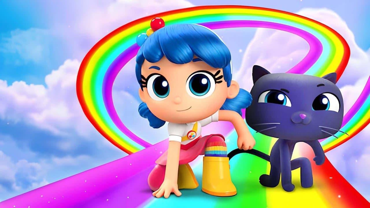 True: Rainbow Rescueの背景画像