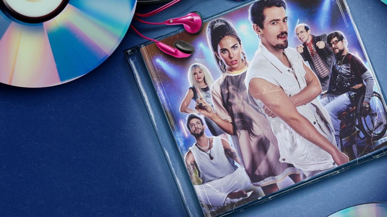 Technoboysの背景画像