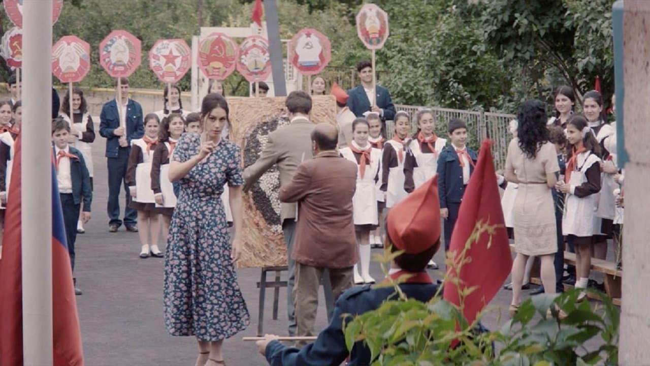 Я подарю тебе победуの背景画像