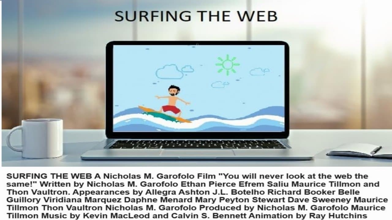 Surfing the Webの背景画像