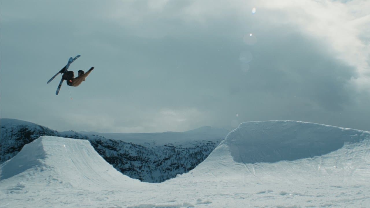 The League - a Future for Freeskiingの背景画像