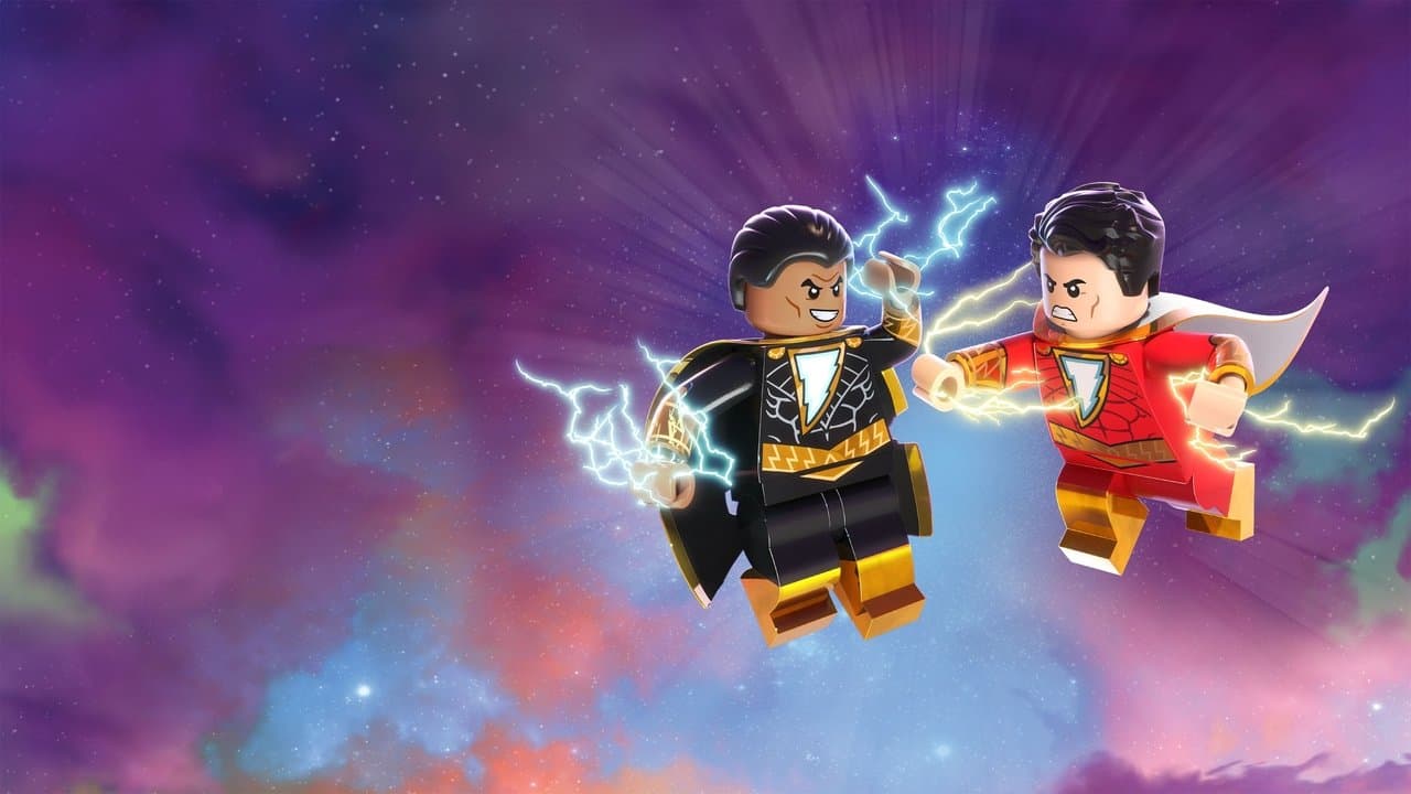 LEGO DC: Shazam! Magic and Monstersの背景画像