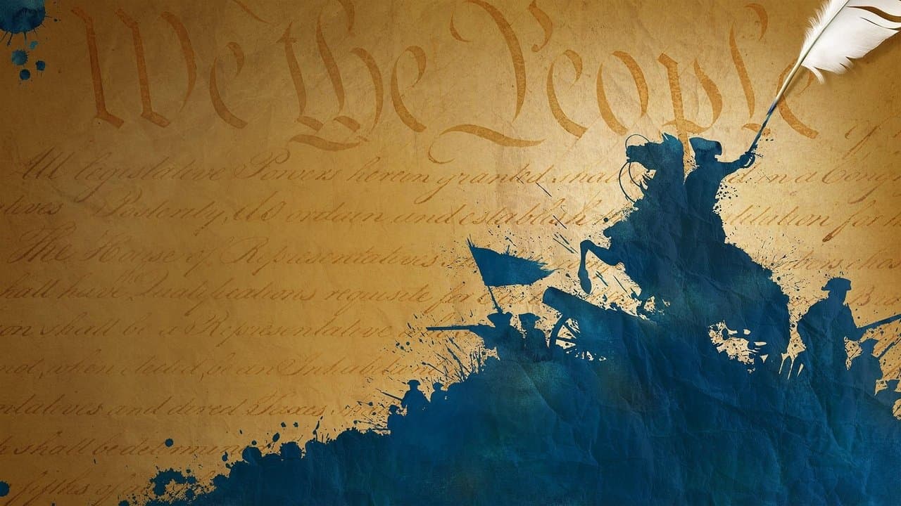 The American Revolutionの背景画像