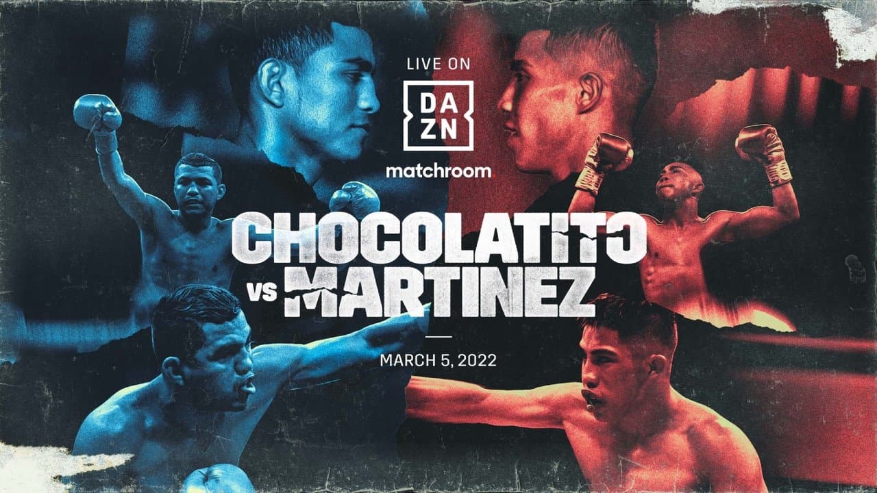 Roman 'Chocolatito' Gonzalez vs. Julio Cesar Martinezの背景画像