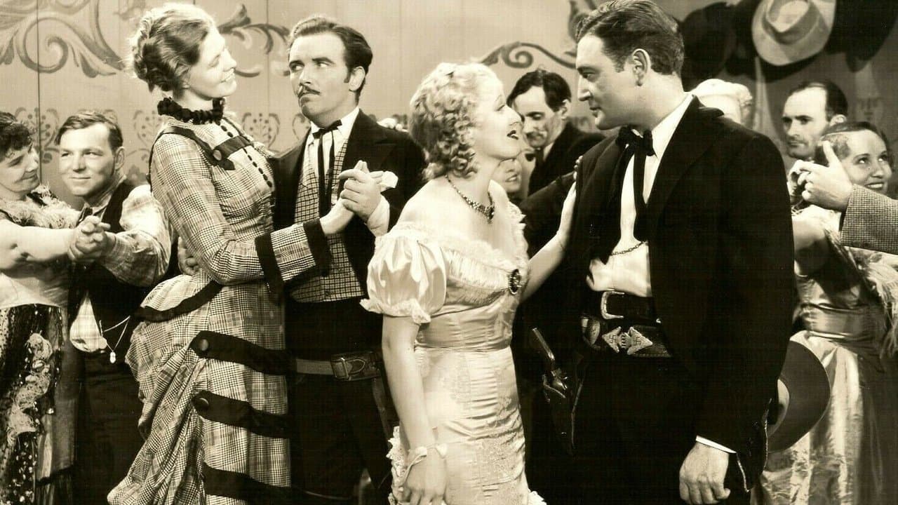 The Arizonianの背景画像